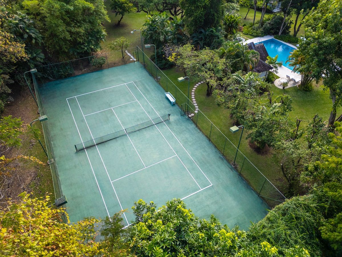 Heronetta Villa- Sandy Lane villa photo.